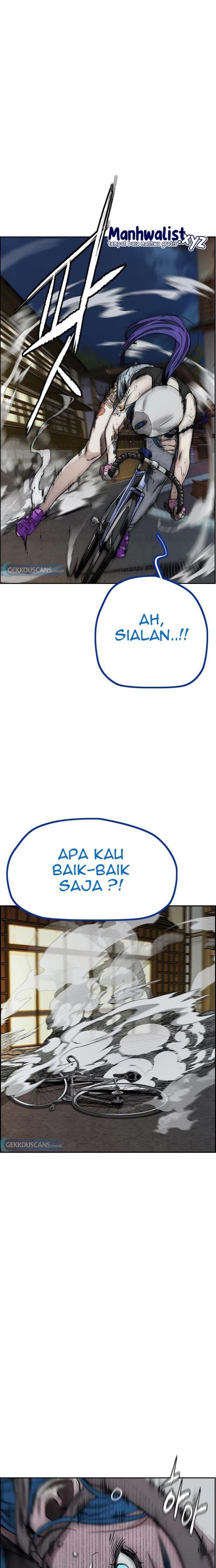 Read Wind Breaker ID Manga Online
