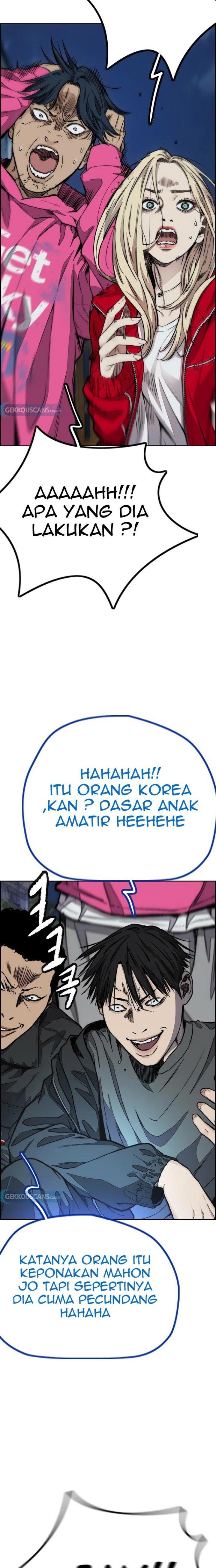 Read Wind Breaker ID Manga Online