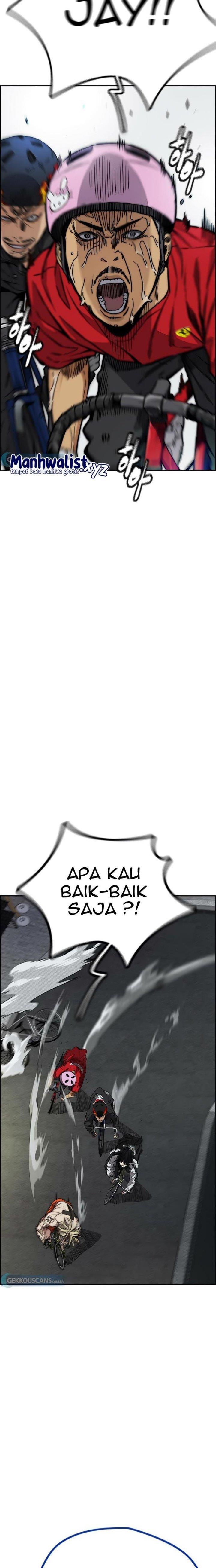 Read Wind Breaker ID Manga Online