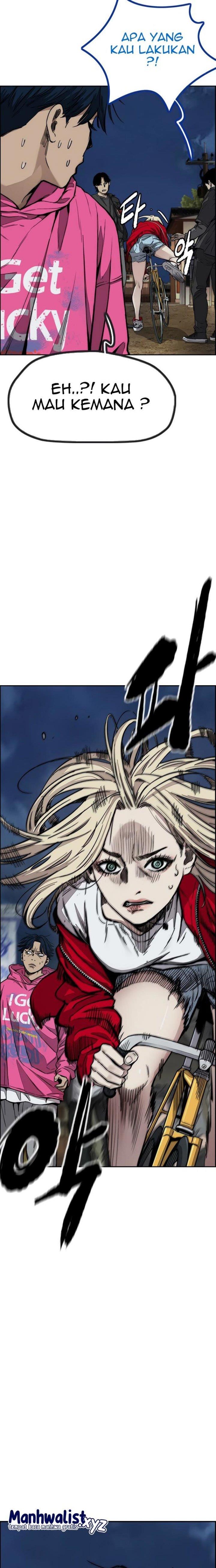 Read Wind Breaker ID Manga Online