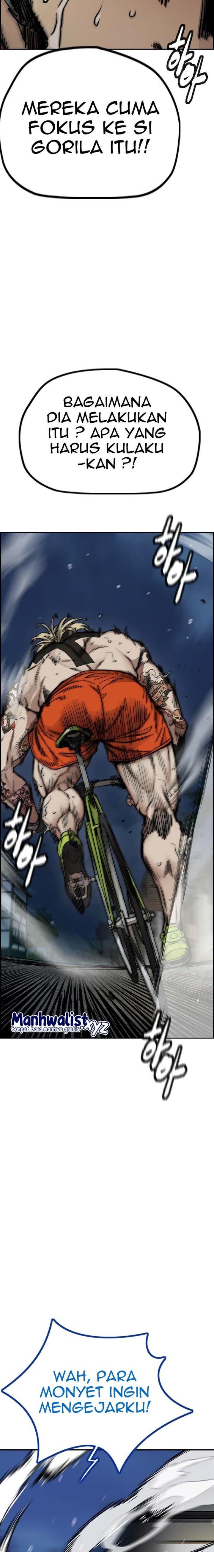 Read Wind Breaker ID Manga Online