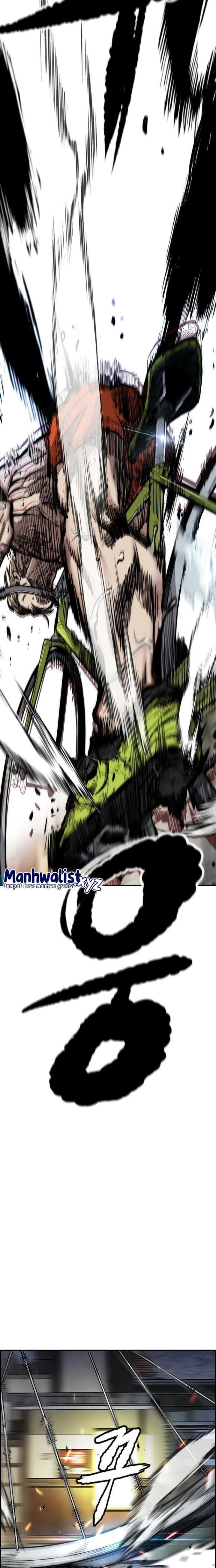 Read Wind Breaker ID Manga Online