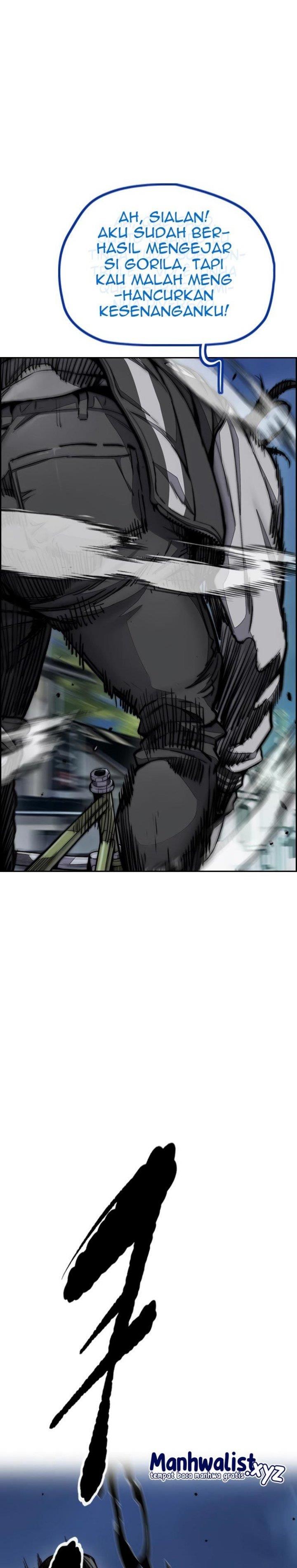 Read Wind Breaker ID Manga Online