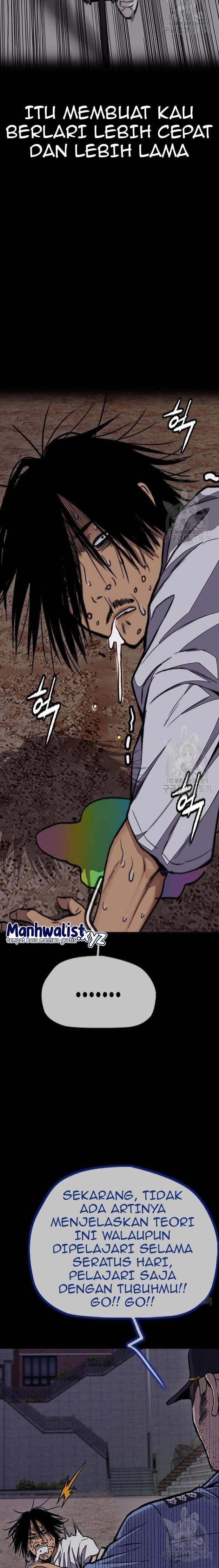 Read Wind Breaker ID Manga Online