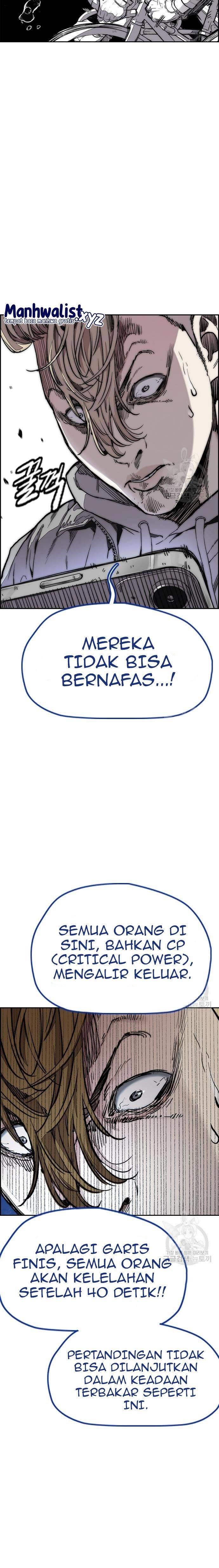 Read Wind Breaker ID Manga Online