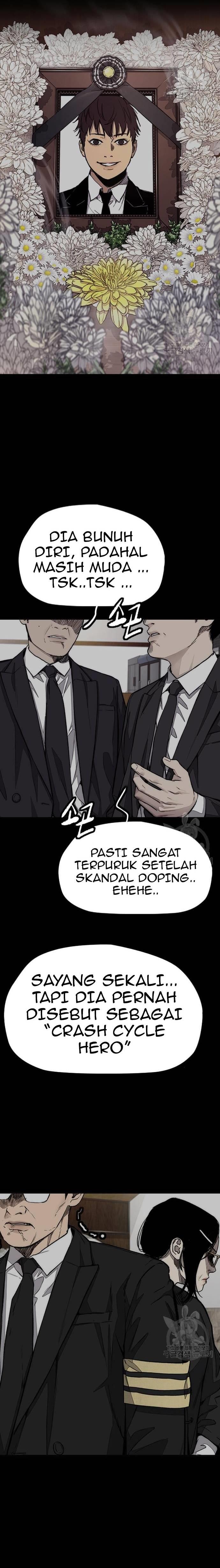 Read Wind Breaker ID Manga Online