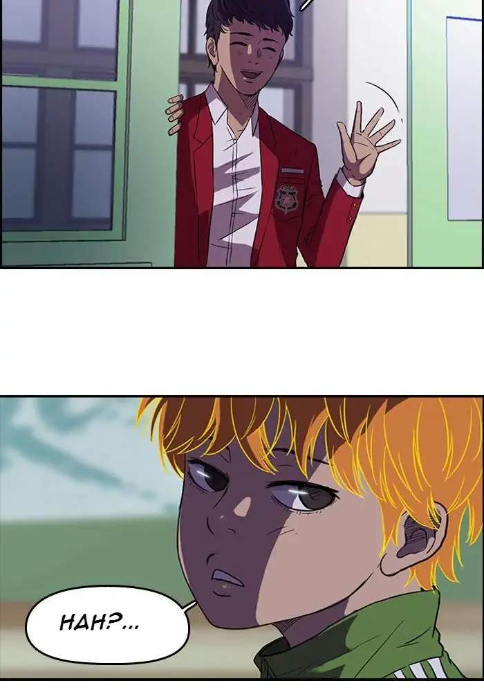Read Wind Breaker ID Manga Online