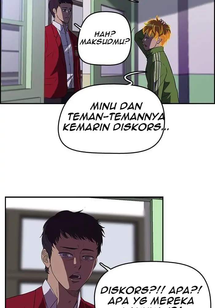 Read Wind Breaker ID Manga Online