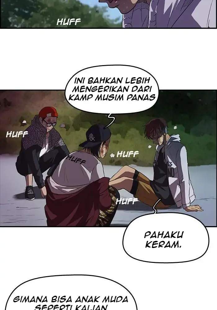 Read Wind Breaker ID Manga Online