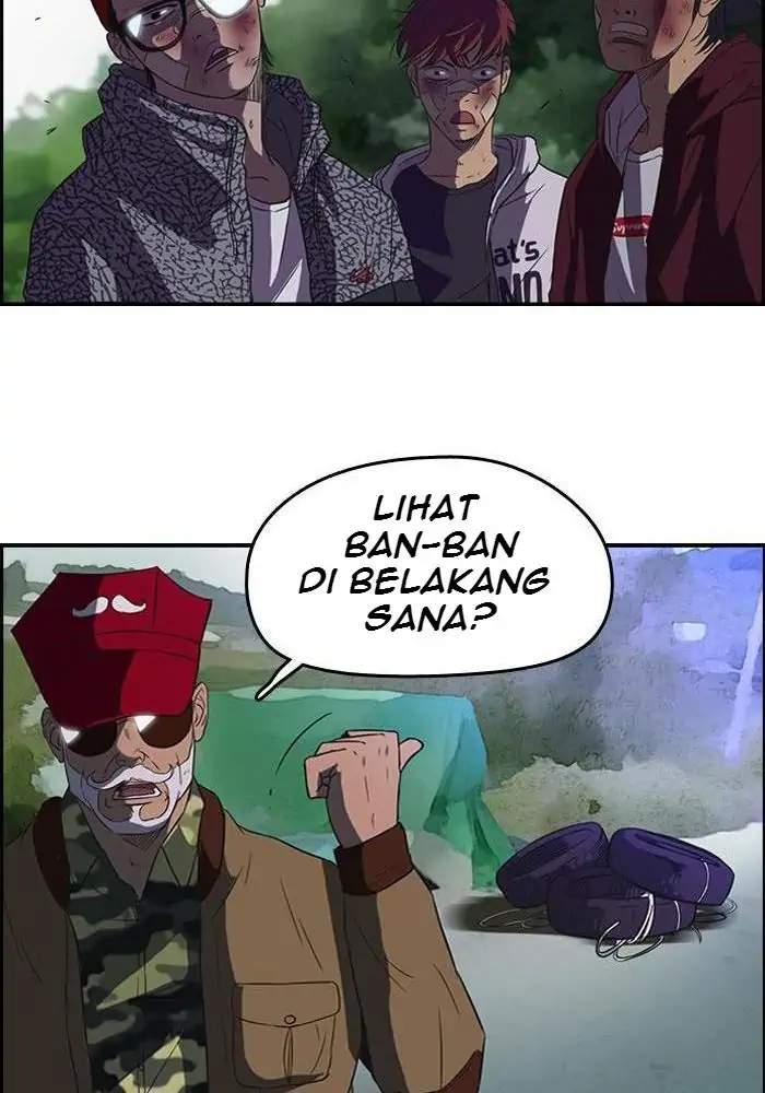Read Wind Breaker ID Manga Online