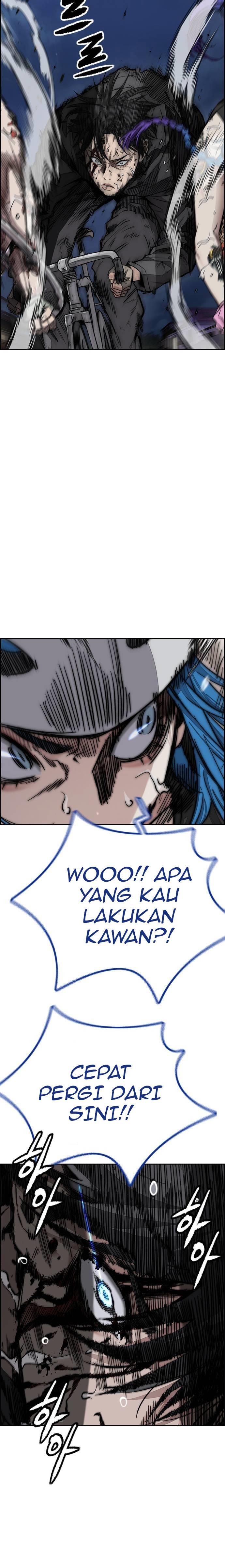 Read Wind Breaker ID Manga Online