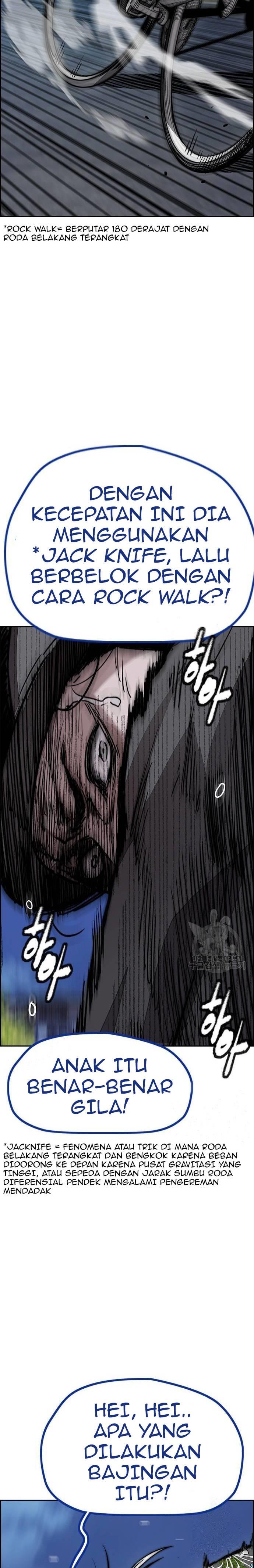 Read Wind Breaker ID Manga Online