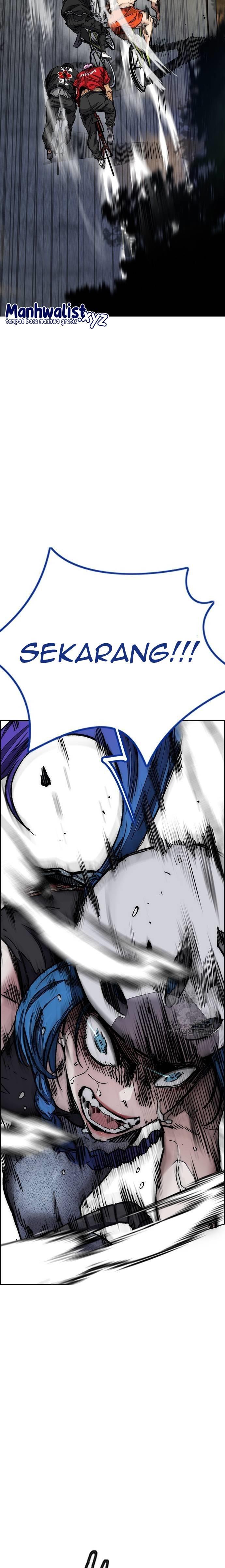 Read Wind Breaker ID Manga Online