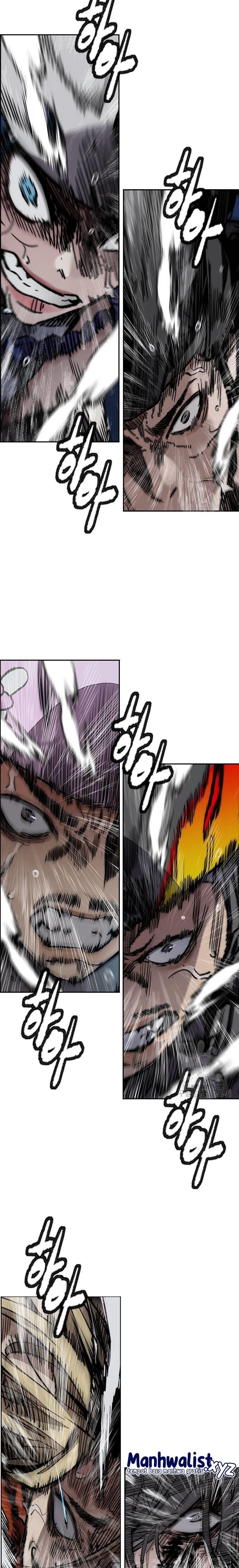 Read Wind Breaker ID Manga Online