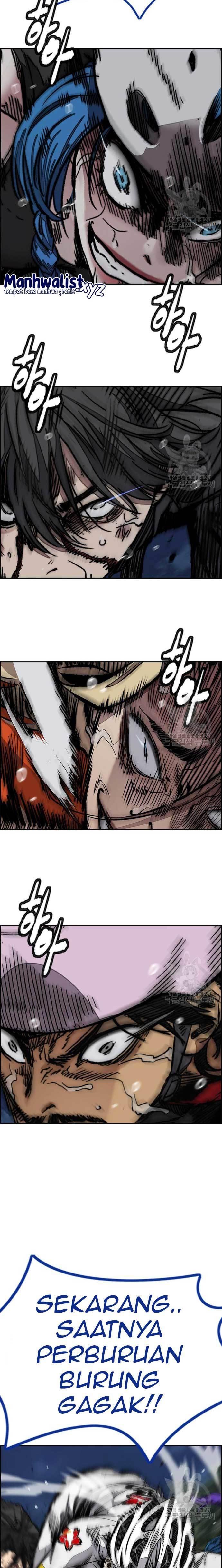 Read Wind Breaker ID Manga Online