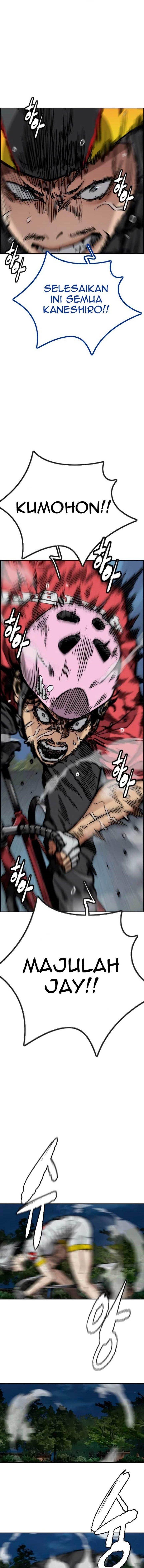 Read Wind Breaker ID Manga Online