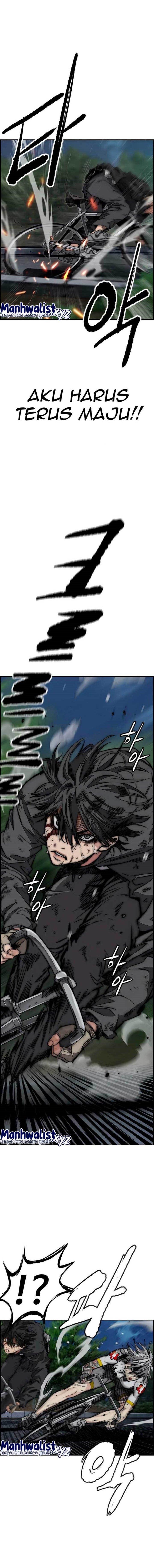Read Wind Breaker ID Manga Online