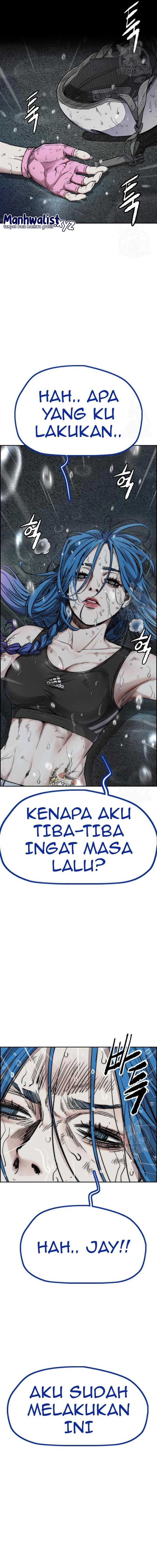Read Wind Breaker ID Manga Online