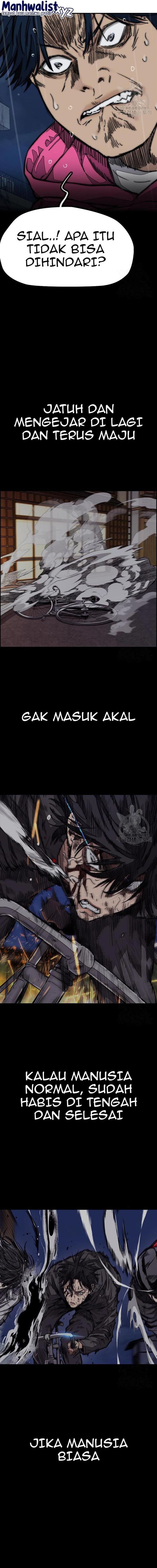 Read Wind Breaker ID Manga Online
