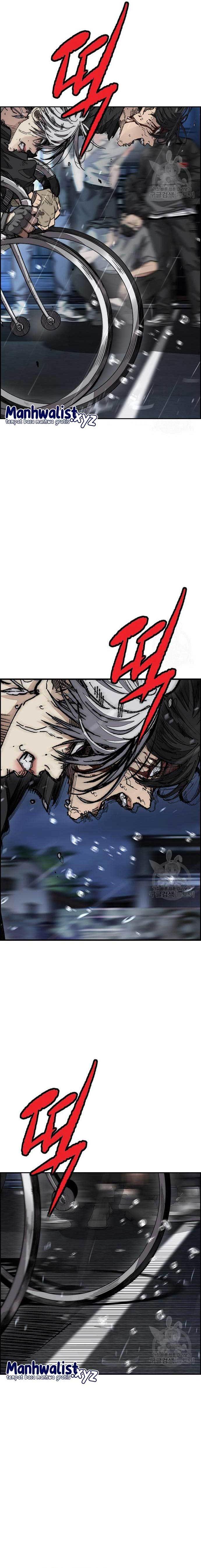 Read Wind Breaker ID Manga Online