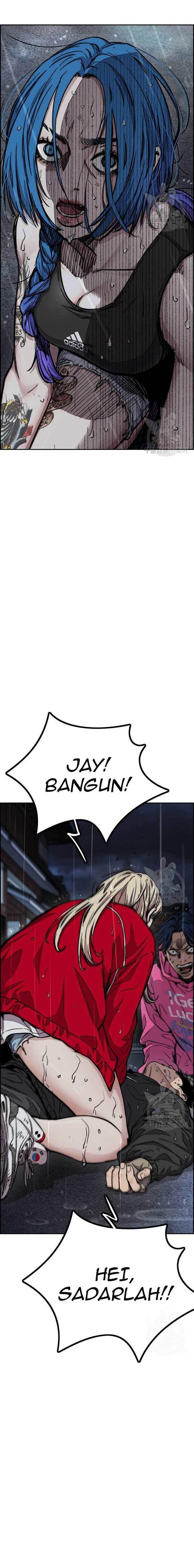 Read Wind Breaker ID Manga Online