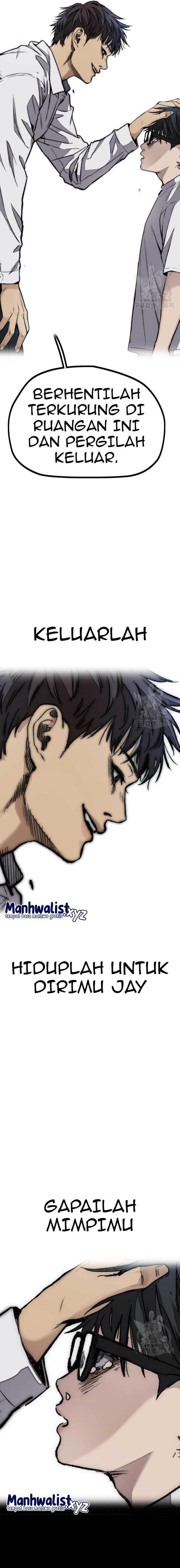 Read Wind Breaker ID Manga Online