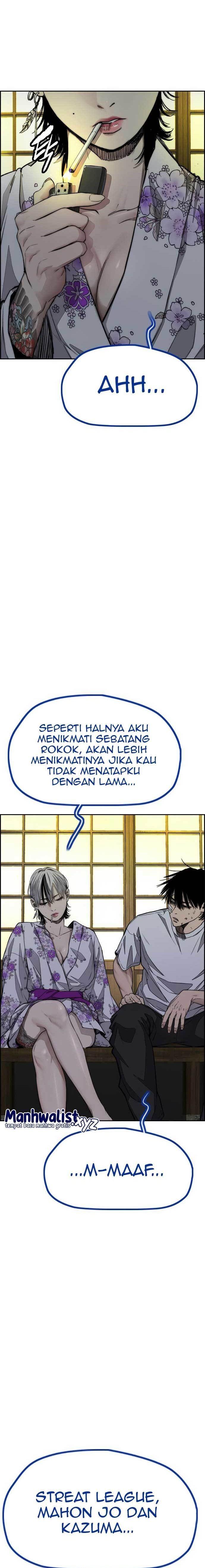 Read Wind Breaker ID Manga Online