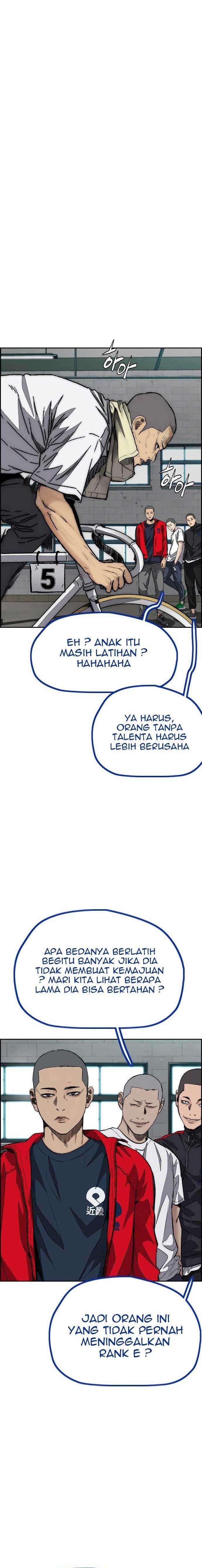 Read Wind Breaker ID Manga Online