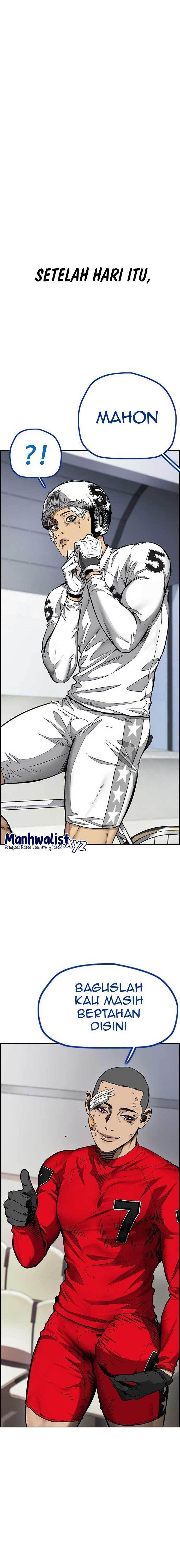 Read Wind Breaker ID Manga Online