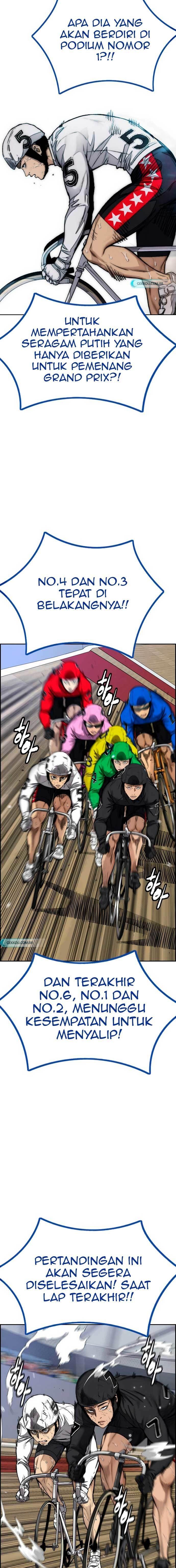 Read Wind Breaker ID Manga Online