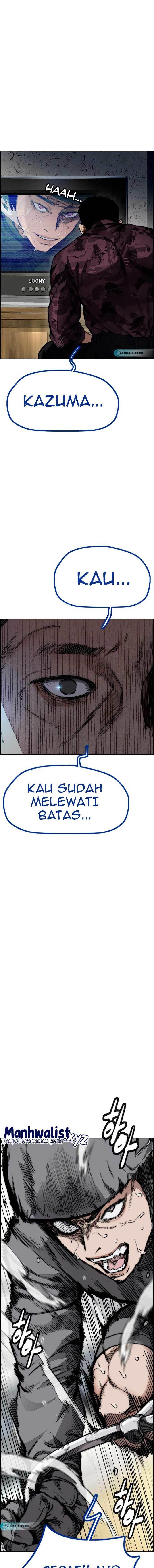 Read Wind Breaker ID Manga Online