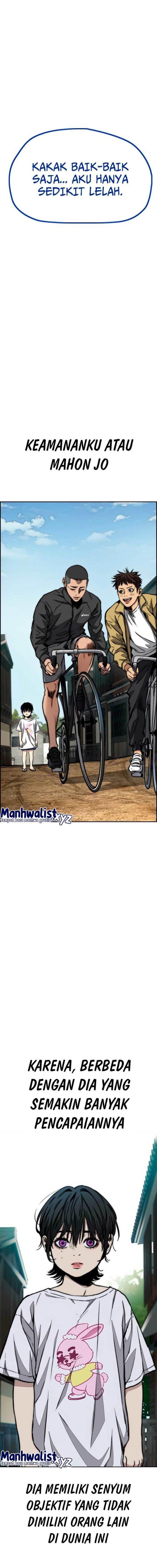 Read Wind Breaker ID Manga Online