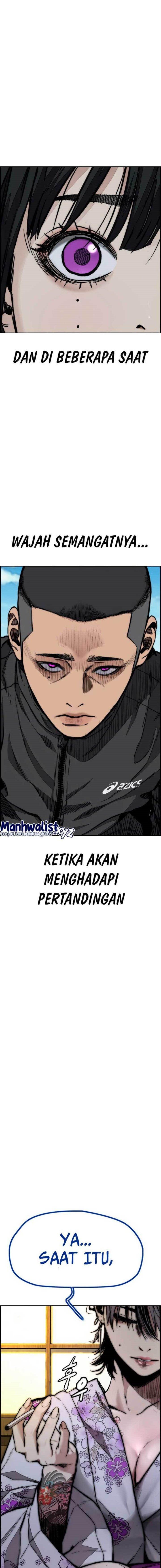 Read Wind Breaker ID Manga Online