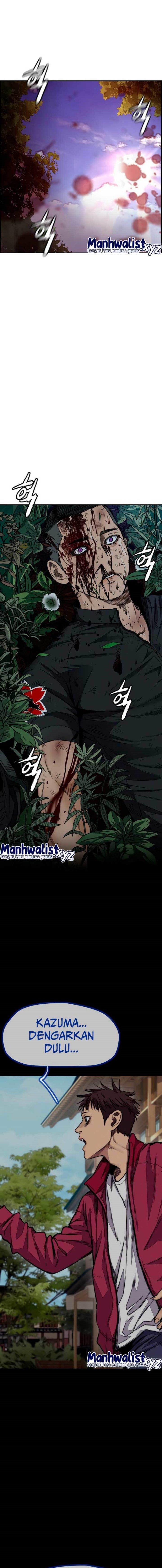 Read Wind Breaker ID Manga Online