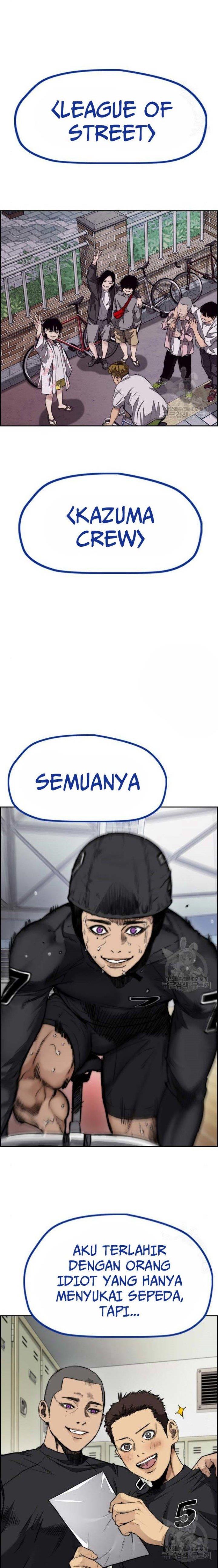 Read Wind Breaker ID Manga Online