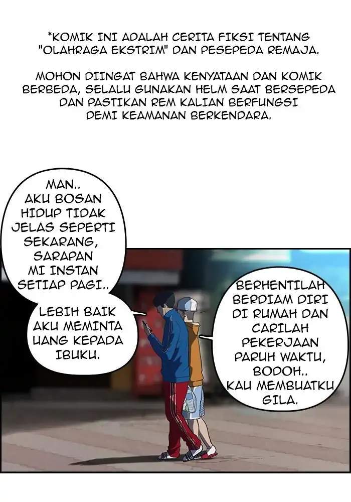 Read Wind Breaker ID Manga Online