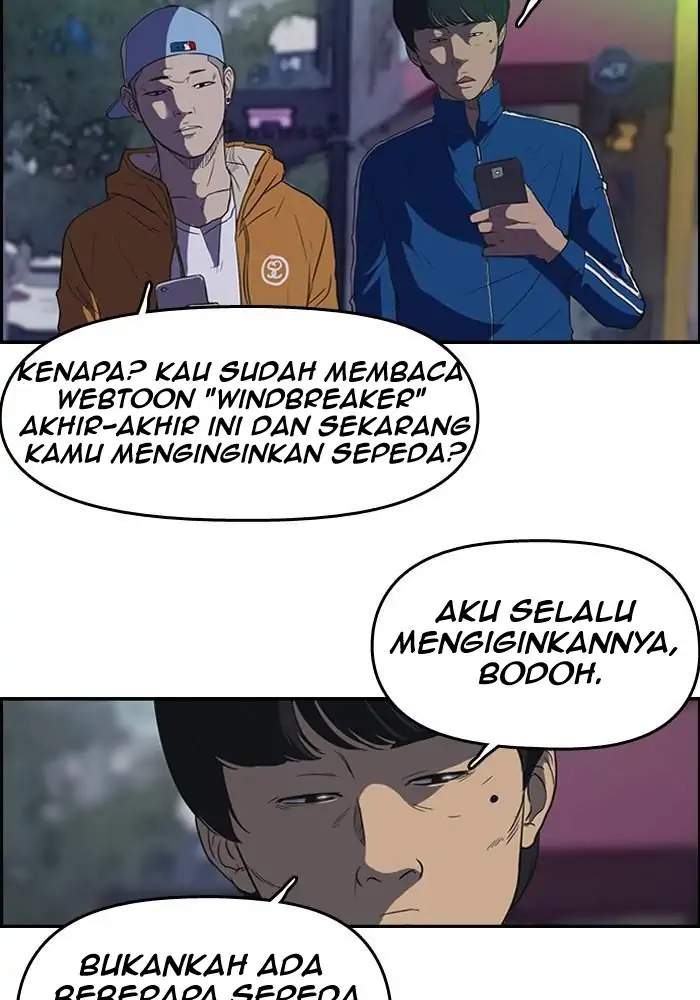 Read Wind Breaker ID Manga Online