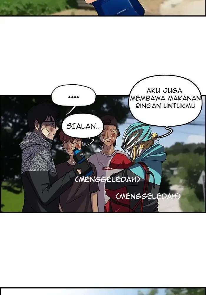 Read Wind Breaker ID Manga Online