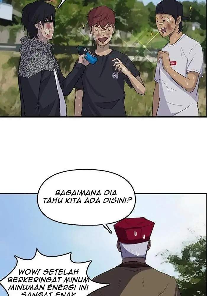 Read Wind Breaker ID Manga Online