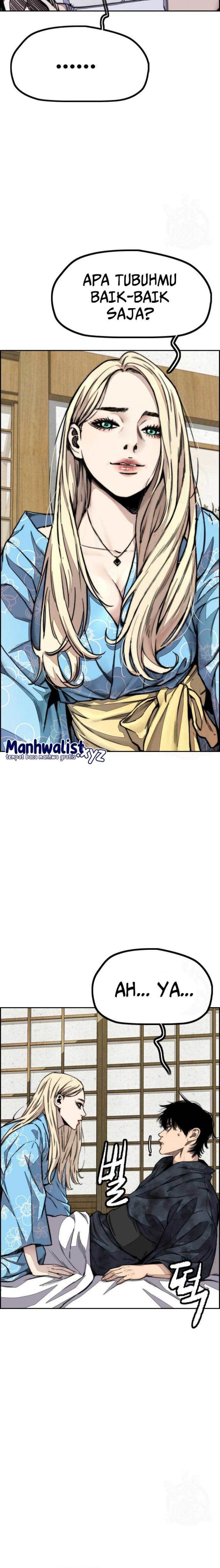 Read Wind Breaker ID Manga Online