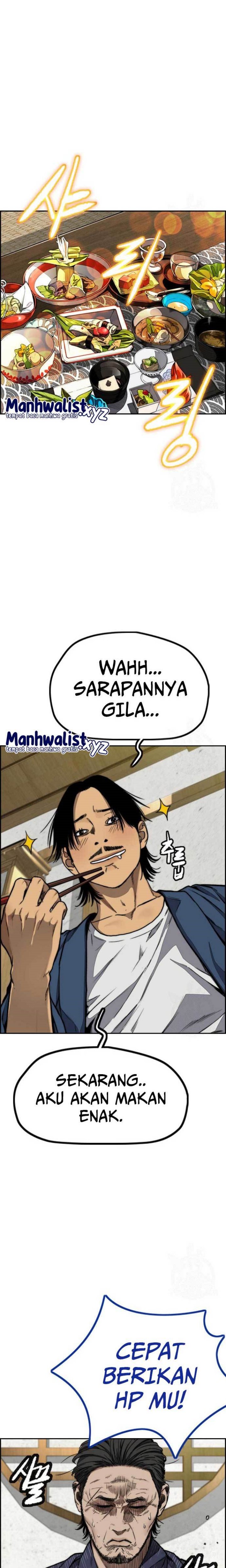 Read Wind Breaker ID Manga Online