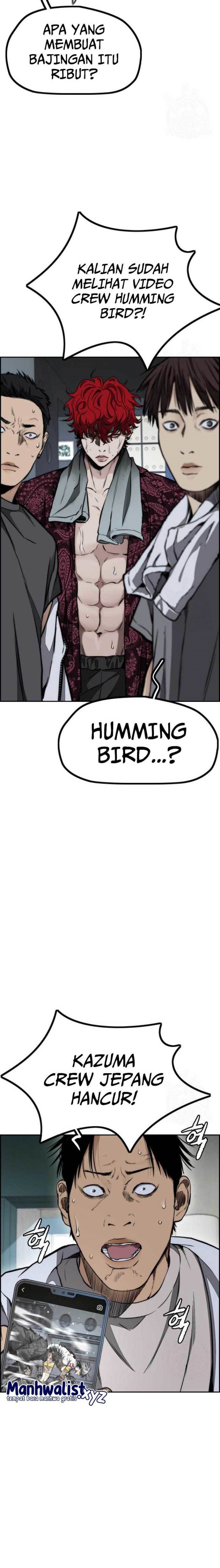 Read Wind Breaker ID Manga Online