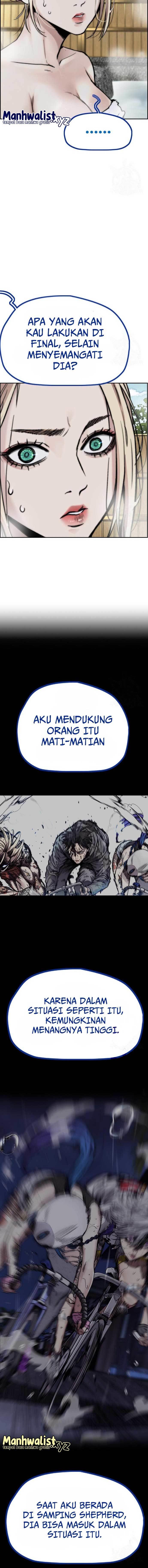 Read Wind Breaker ID Manga Online