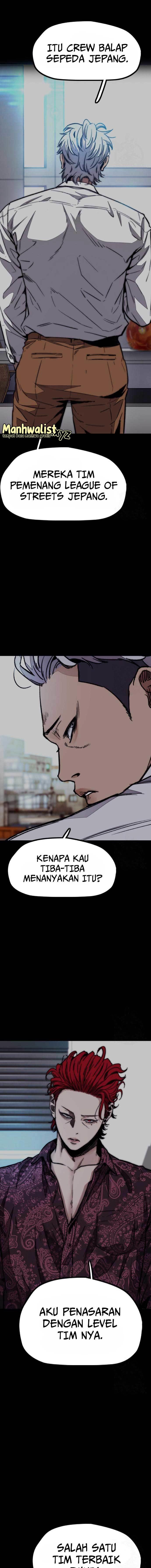 Read Wind Breaker ID Manga Online