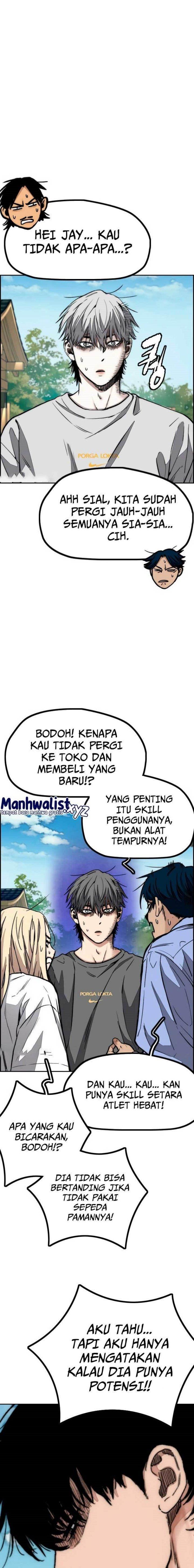 Read Wind Breaker ID Manga Online