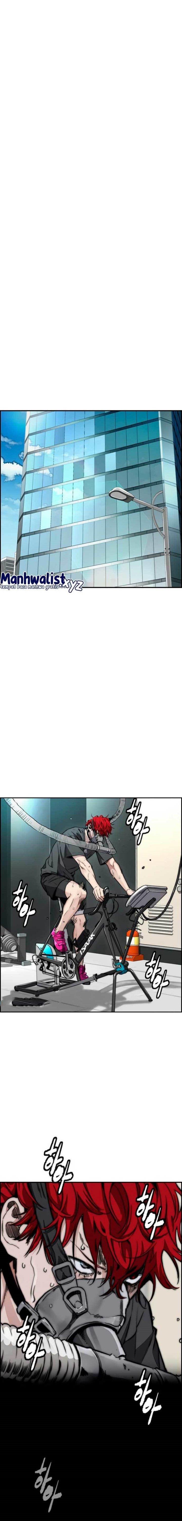 Read Wind Breaker ID Manga Online