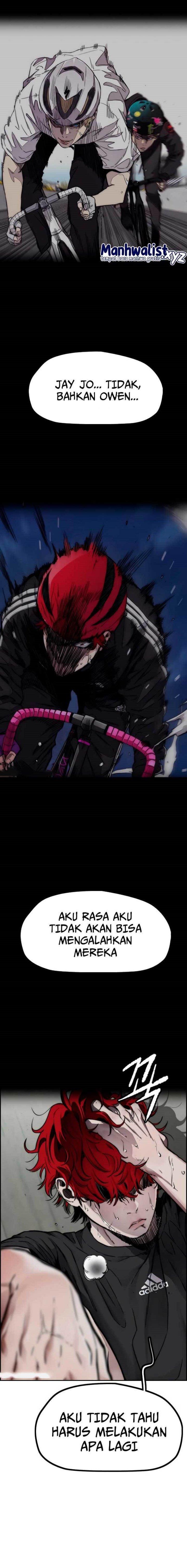 Read Wind Breaker ID Manga Online