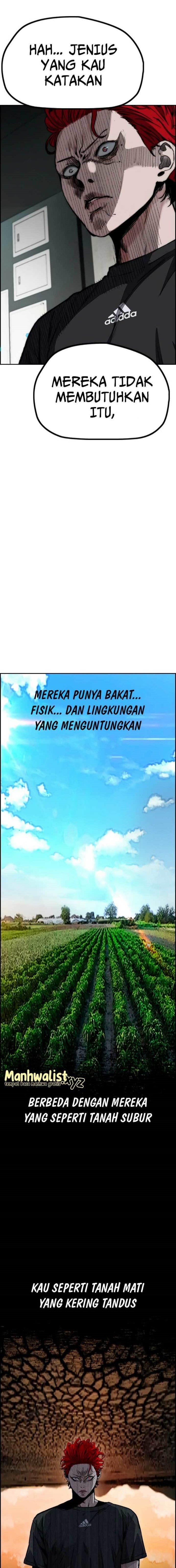 Read Wind Breaker ID Manga Online
