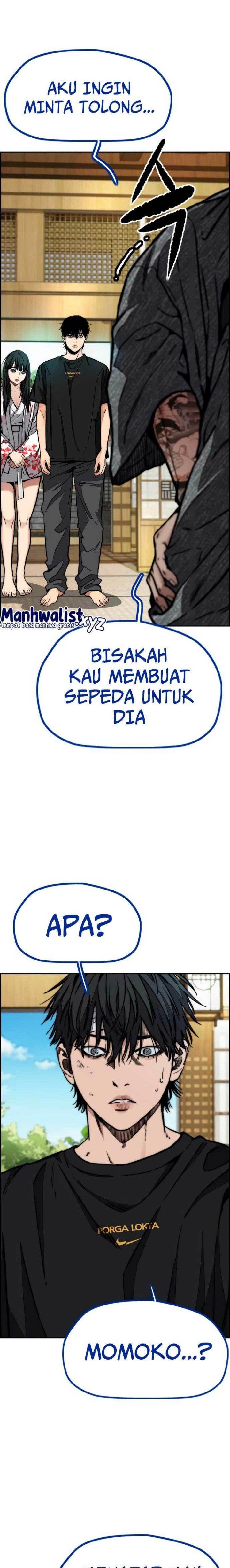 Read Wind Breaker ID Manga Online