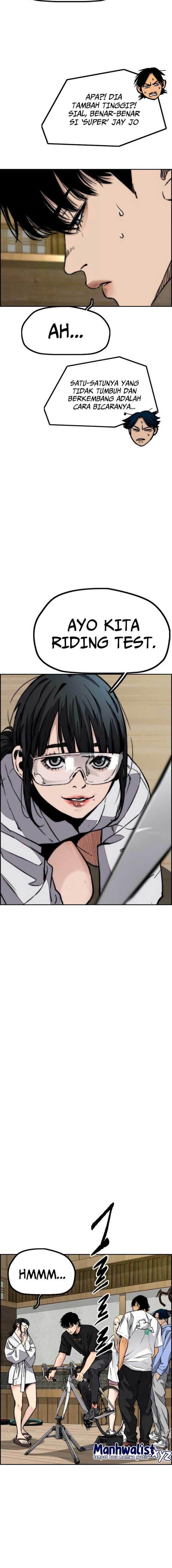 Read Wind Breaker ID Manga Online